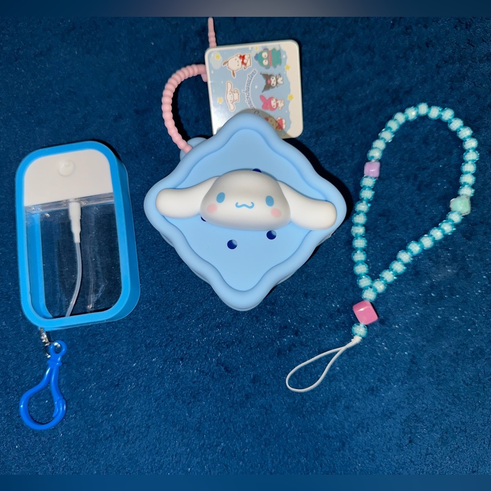 Blue Bundle